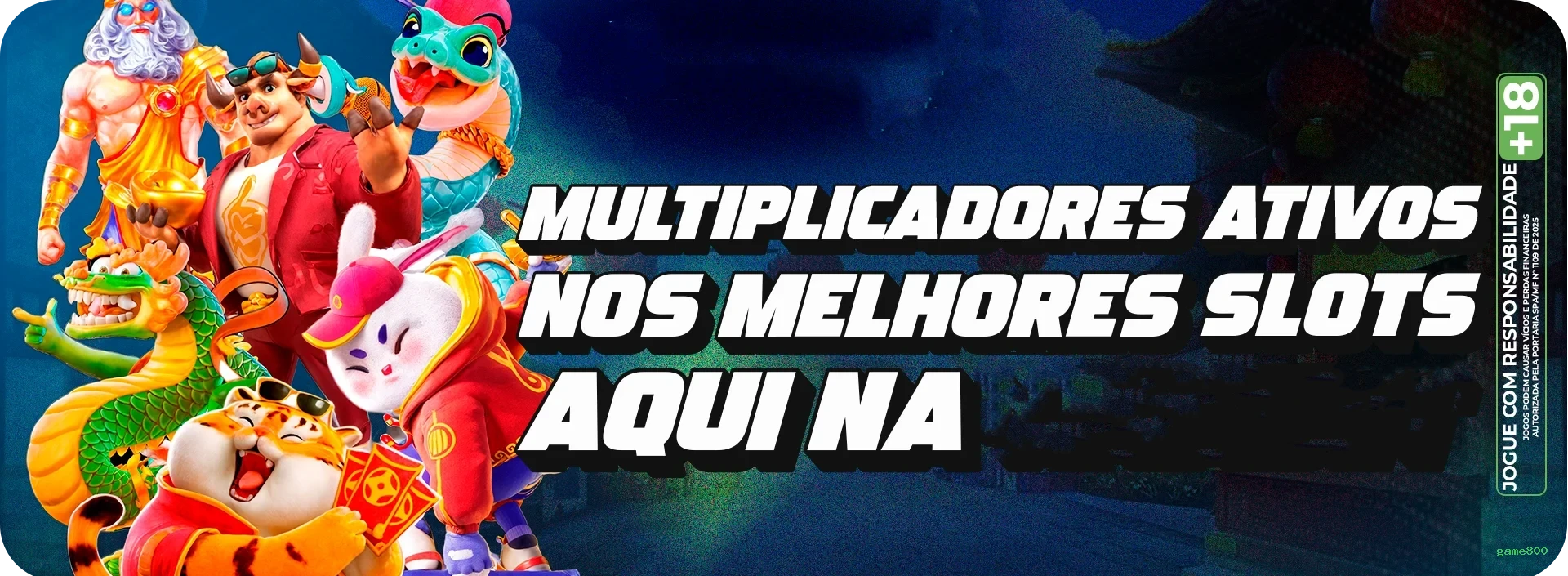 Jogos de fortune da game800 com prêmios incríveis