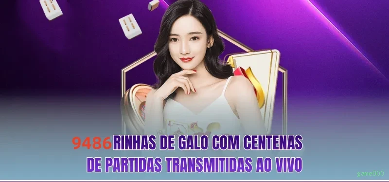 Slots online da game800 com jackpots progressivos
